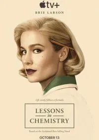 сериал Уроки химии (сериал, 2023) 1 сезон смотреть онлайн на Лордфильм