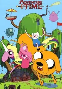 сериал Время приключений (мультсериал, 2010) 1-10 сезон смотреть онлайн на Лордфильм